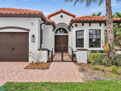 4092 NW 88 Terrace, Estada At Monterra, Cooper City, Florida 33024, Estados Unidos
