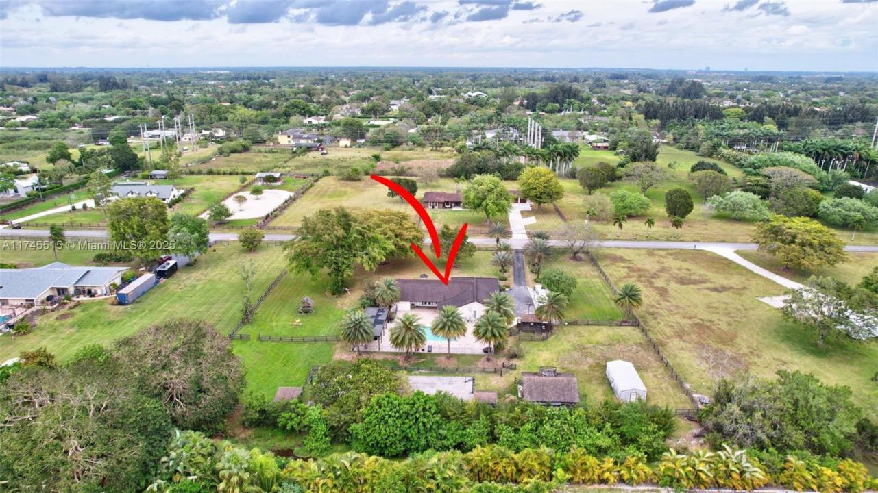 17500 SW 68th Ct, Southwest Ranches, 佛羅里達州 33331, 美國