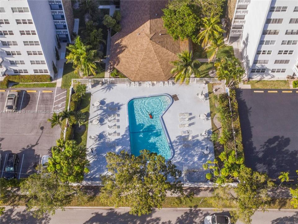 401 NE 14th Ave 603, Hallandale Beach, Floride 33009, États-Unis