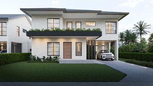 741 NE 70 St, Miami, Florida 33138, USA