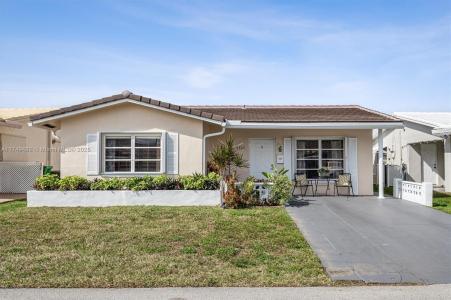 5707 NW 85th Ave, Margate, Florida 33321, USA