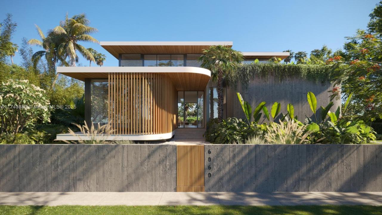 6060 La Gorce Dr, Miami Beach, Florida 33140, HOA KỲ
