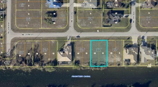 618 NE 20th St, Cape Coral, Florida 33909, USA