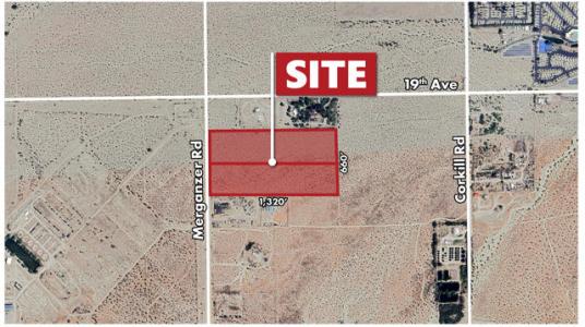 Acres Merganzer Trl, Sky Valley, California 92241