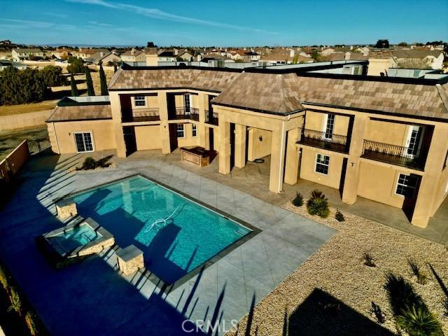 W Avenue M 11, Lancaster, California 93536