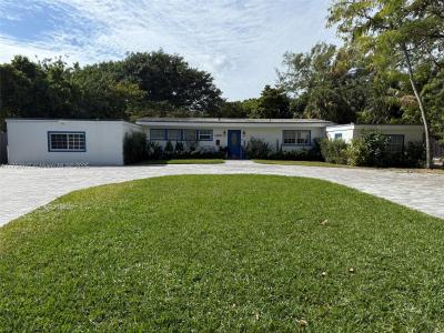 12500 Alamanda Dr, North Miami, Florida 33181