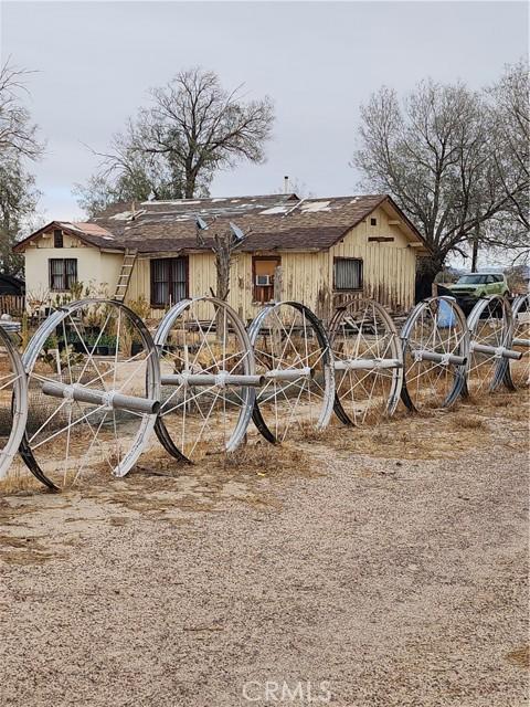 Piute Road, Newberry Springs, Калифорния 92365, Соединенные Штаты