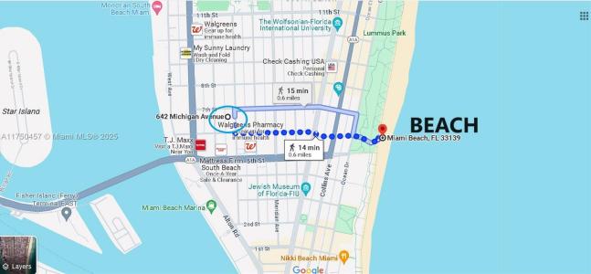 642 Michigan Ave 14, Miami Beach, Florida 33139, USA