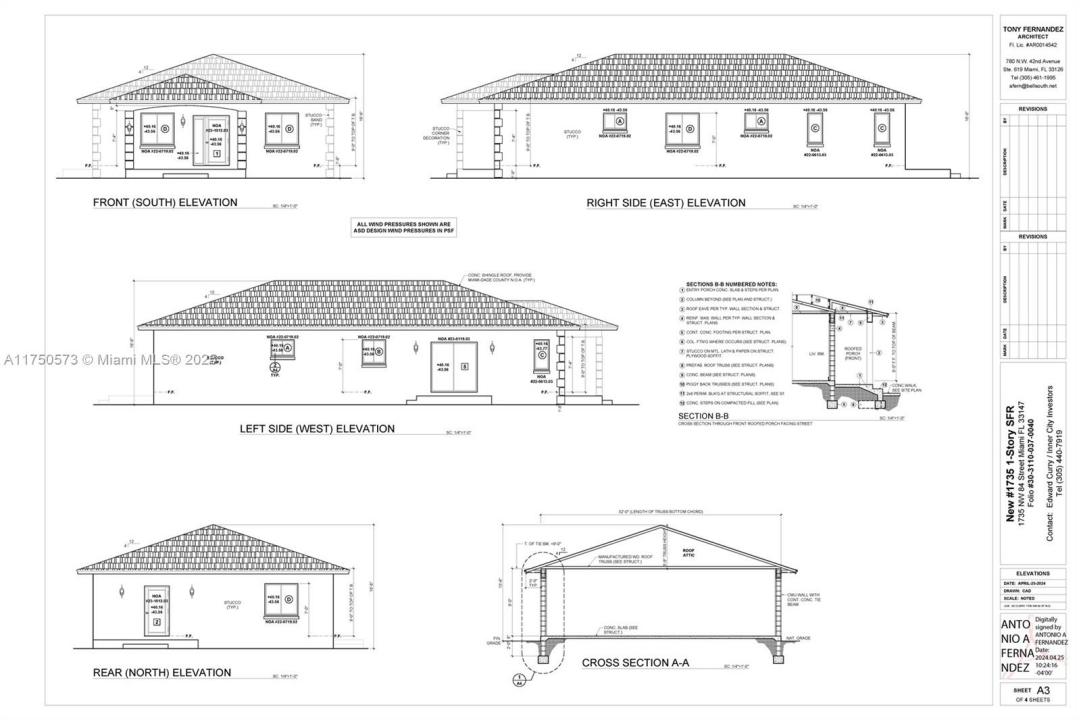 1735 NW 84th St, Miami, Florida 33147, USA