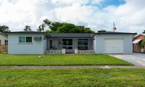 650 SW 68th Ave, Pembroke Pines, Florida 33023, USA