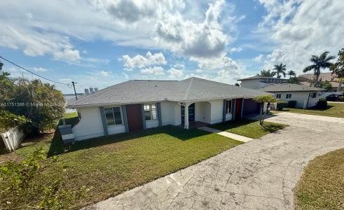 111 E North Shore AVE, Fort Myers, Florida 33917, USA