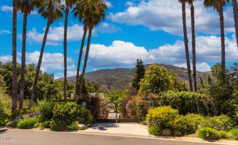 Saddle Lane, Ojai, California 93023, HOA KỲ