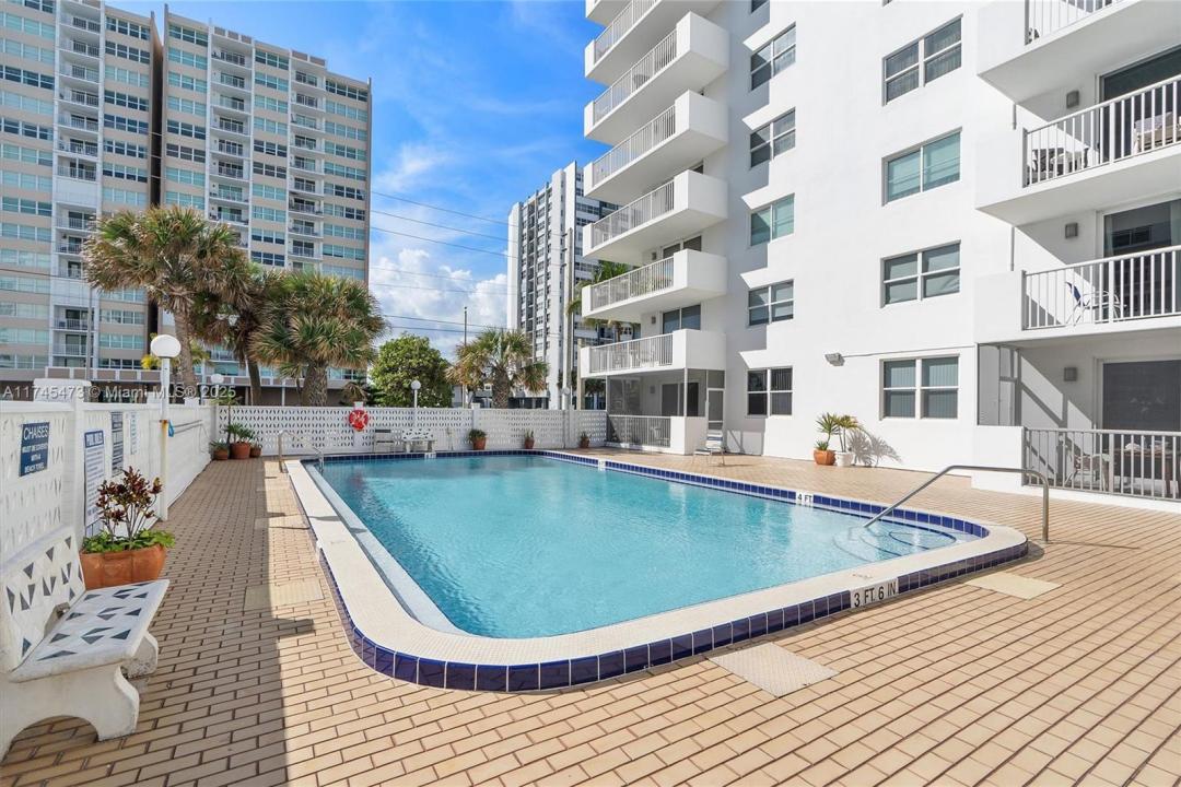 1601 S Ocean Dr 1101, Hollywood, Floride 33019, États-Unis