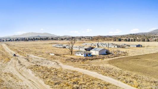 Johnson Road, Anza, California 92539