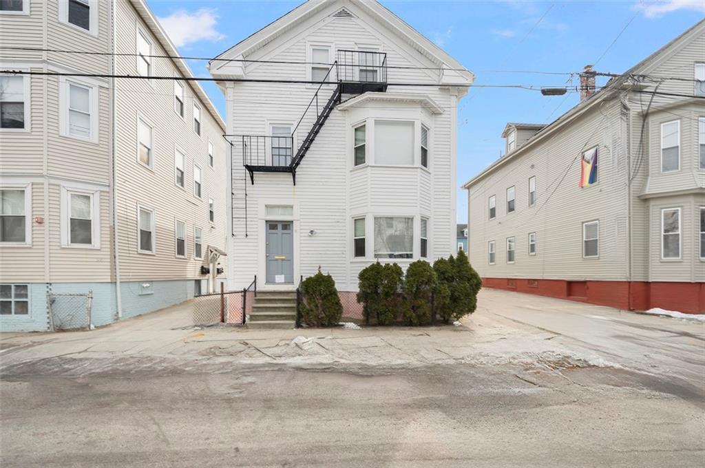 98 Penn Street, Providence, Rhode Island 02909