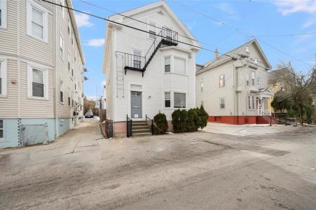 98 Penn Street, Providence, Rhode Island 02909