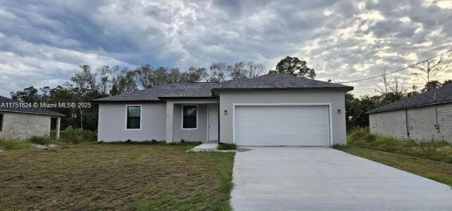 611 Greenbriar, Lehigh Acres, Florida 33972