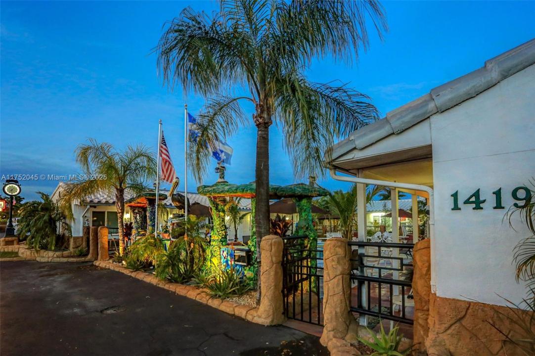 1419 S Federal Hwy, Hollywood, Floride 33020, États-Unis
