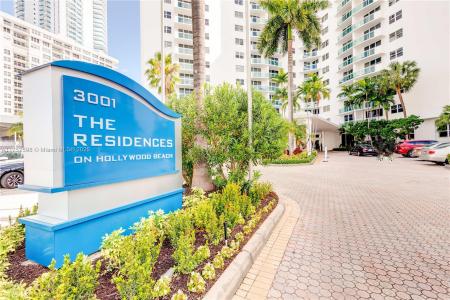 3001 S Ocean Dr 645, Hollywood, Florida 33019, USA