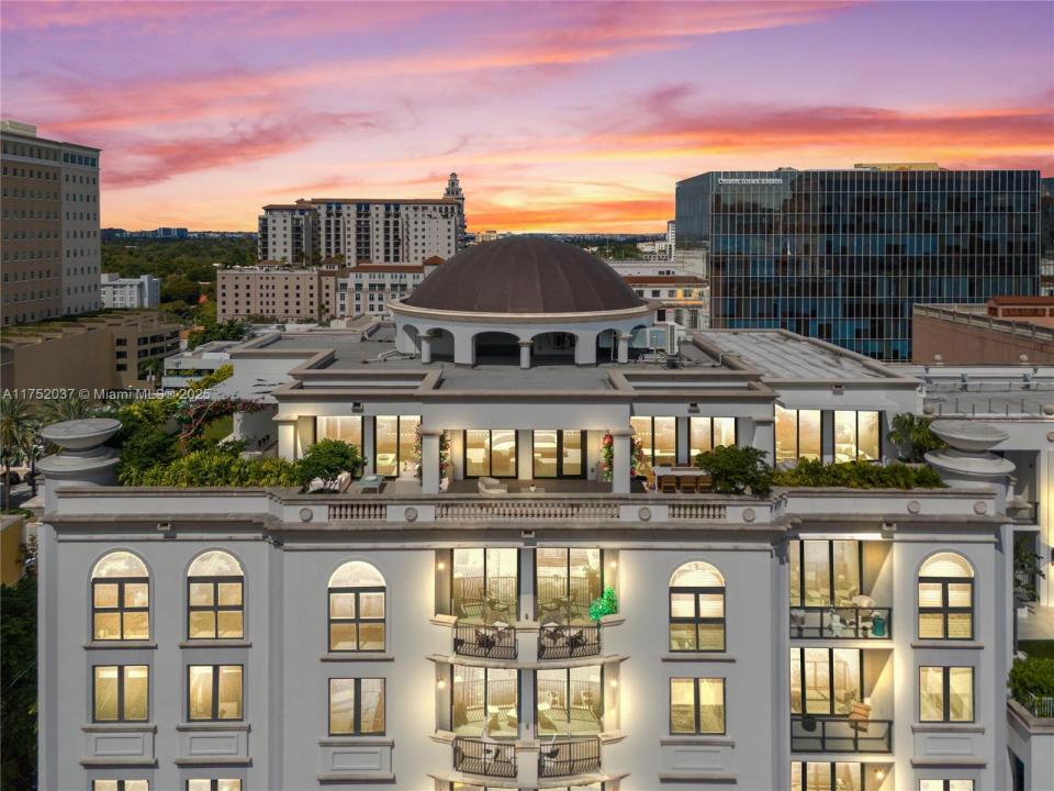 275 Giralda Ave PH, Coral Gables, فلوريدا 33134, الولايات المتحدة