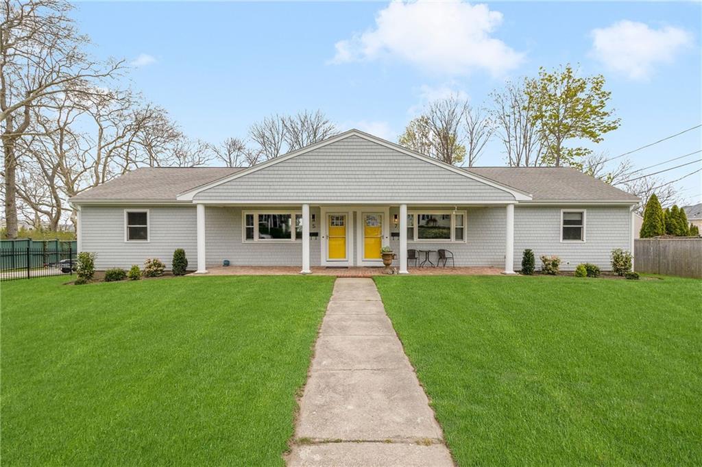 5 Cliff Avenue, Newport, Rhode Island 02840, Estados Unidos