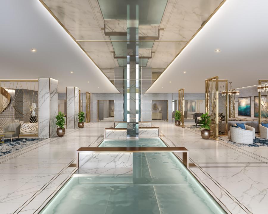 105 E Camino Real 611, Mandarin Oriental Residences, Boca Raton, Florida 33432