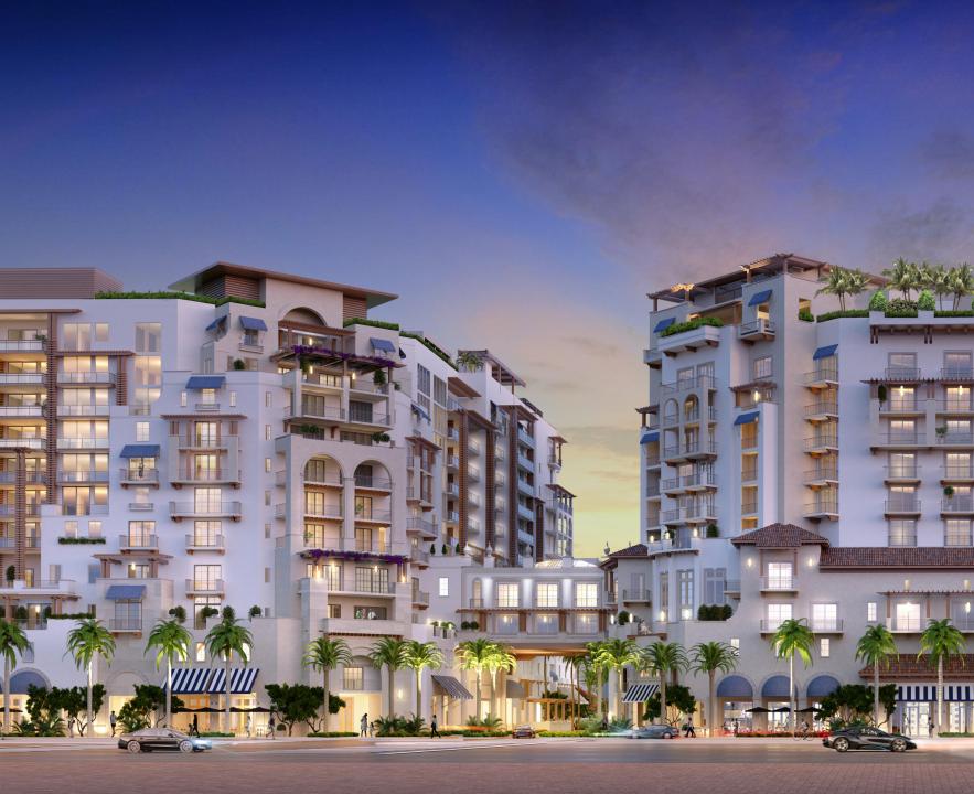 105 E Camino Real 611, Mandarin Oriental Residences, Boca Raton, Florida 33432, Amerika Birleşik Devletleri