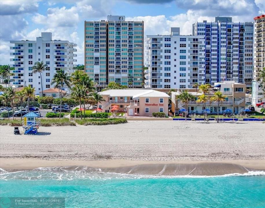 1715 S Surf Rd, Hollywood, Florida 33019
