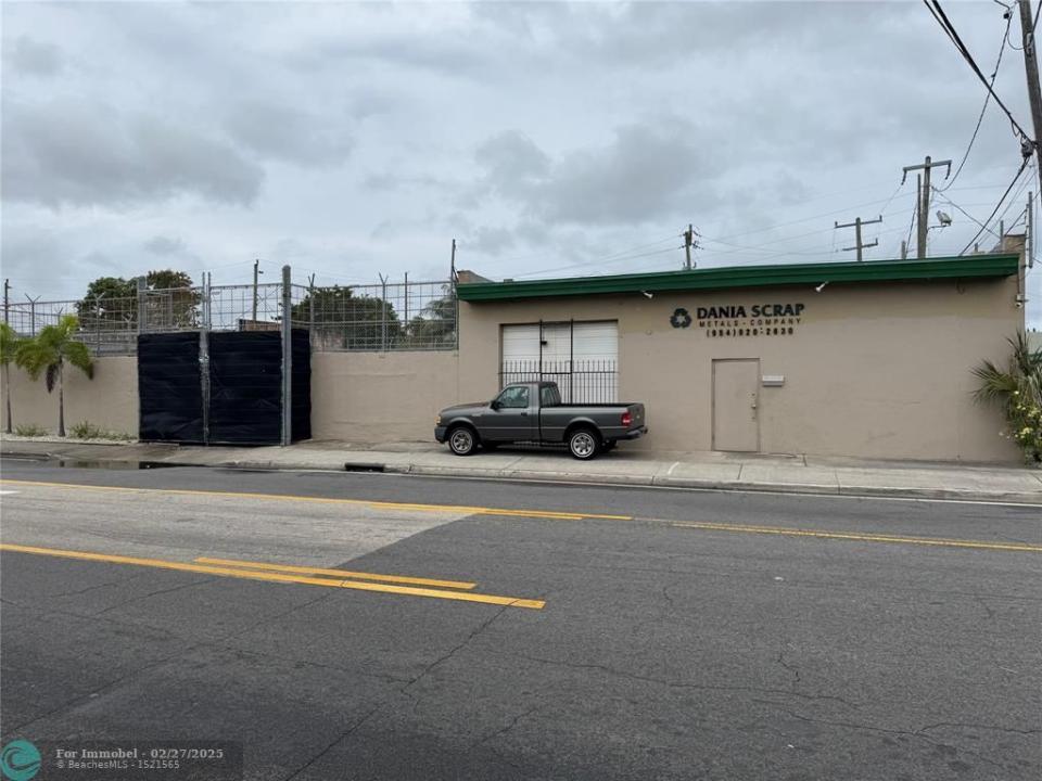 177 Phippen Waiters Rd, Dania Beach, Florida 33004, HOA KỲ