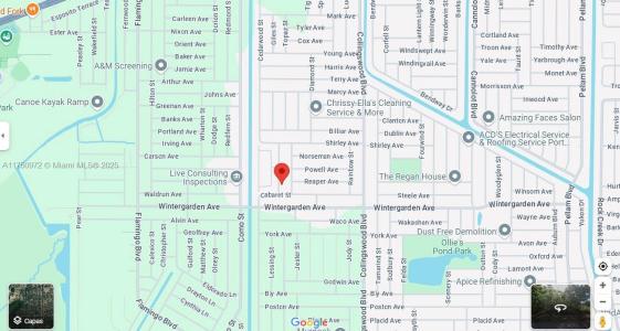 2480 HIAWATHA ST, Port Charlotte, Florida 33948, USA