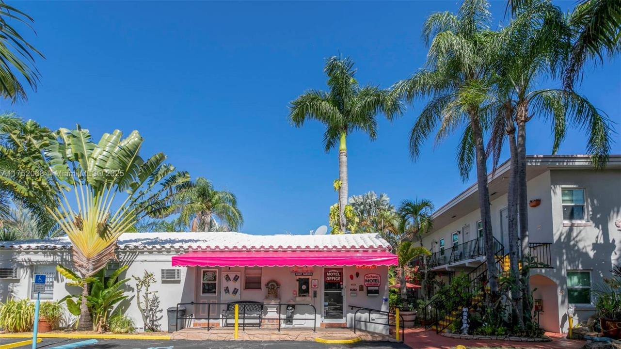 1411 S Federal Hwy, Hollywood, فلوريدا 33020, الولايات المتحدة