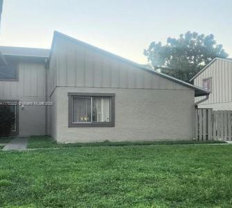 5868 NW 21st St 45-C, Lauderhill, Florida 33313, USA