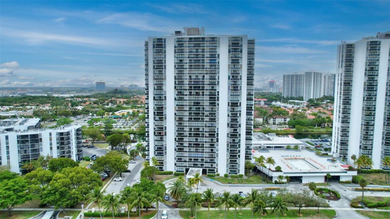 3625 N Country Club Dr 1903, Aventura, 佛罗里达州 33180, 美国
