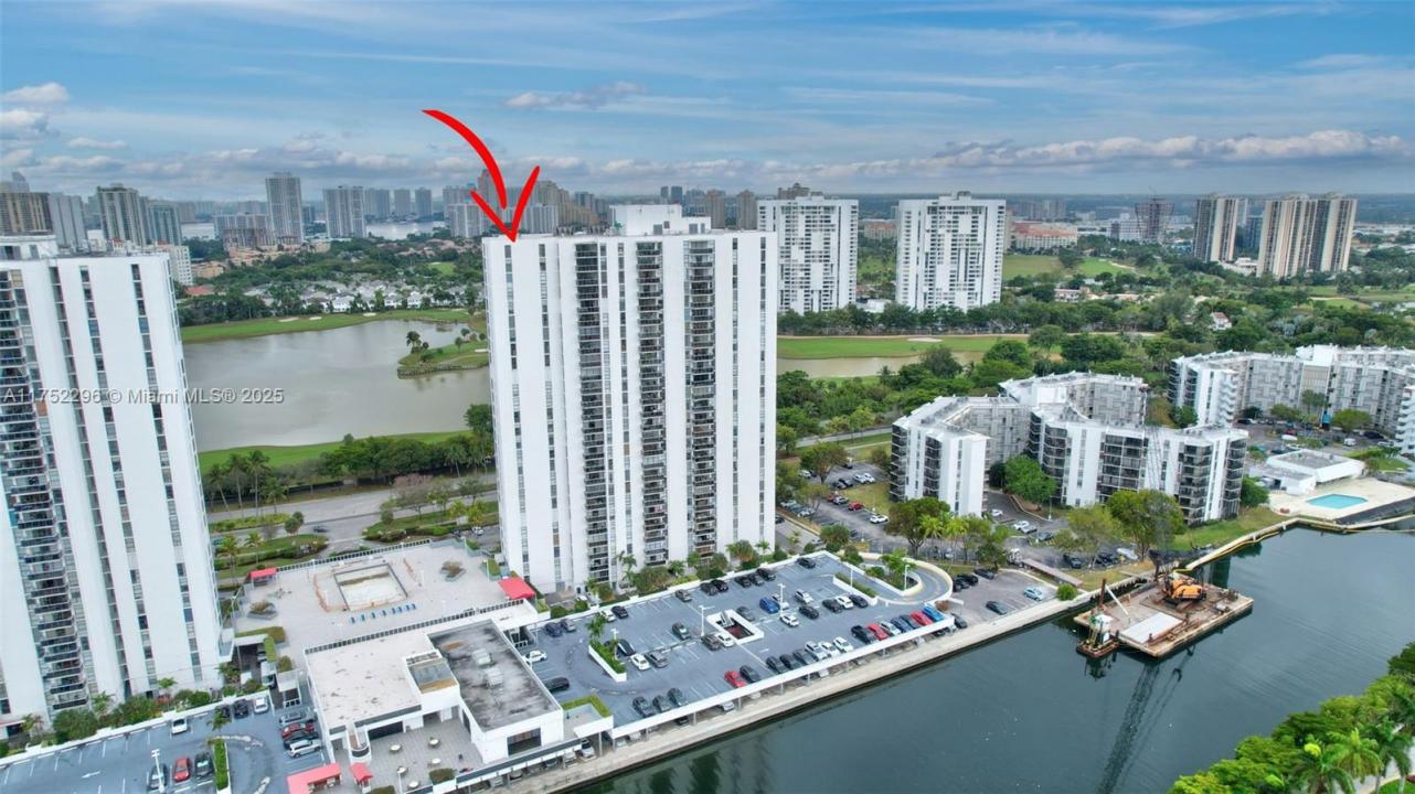 3625 N Country Club Dr 1903, Aventura, 佛罗里达州 33180, 美国