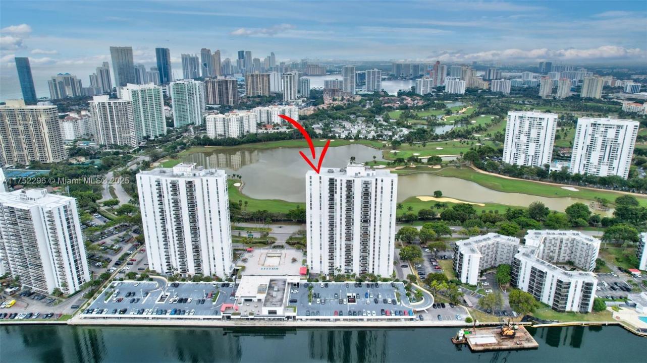 3625 N Country Club Dr 1903, Aventura, 佛罗里达州 33180, 美国