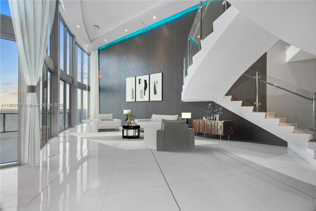 17001 Collins Ave 4705, Sunny Isles Beach, Floride 33160, États-Unis