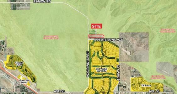 Washington Street, Indio, California 92203, Estados Unidos
