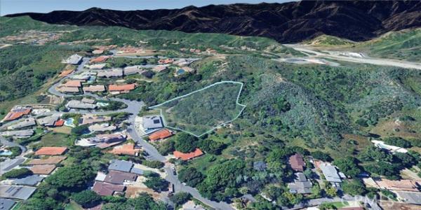 Vic. Everett Dr/Belle Vista Dr, Newhall, California 91321