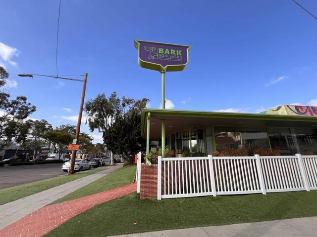 El Cajon Boulevard, San Diego, Kalifornia 92104, USA