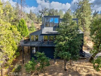 Scenic Drive, Oakhurst, California 93644