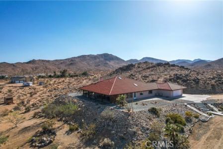 N Jemez Trail, Landers, California 92285, HOA KỲ
