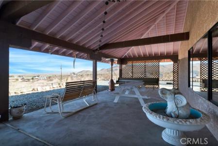 N Jemez Trail, Landers, California 92285, HOA KỲ