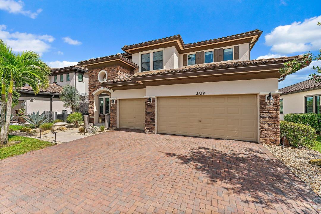 3134 Streng Lane, Crestwood North, Royal Palm Beach, 佛罗里达州 33411, 美国