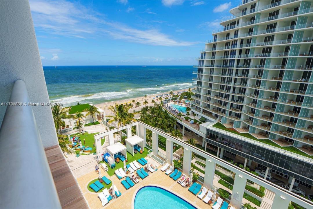551 N Fort Lauderdale Beach Blvd R1810, Fort Lauderdale, Florida 33304, Stati Uniti