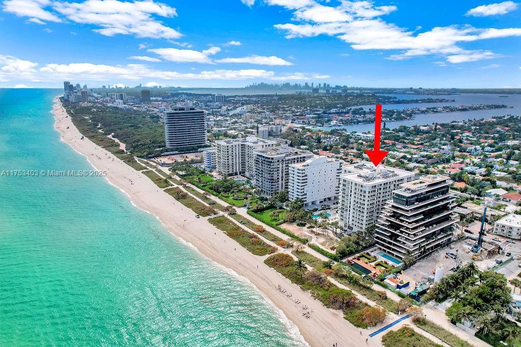 8925 Collins Ave 2E, Surfside, 佛羅里達州 33154, 美國