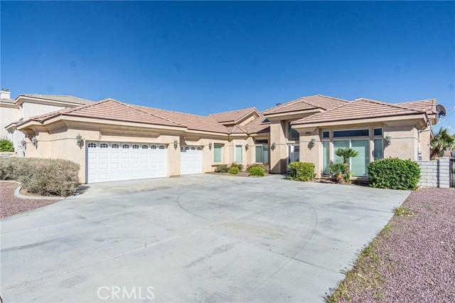 Ridge View Drive, Apple Valley, California 92307