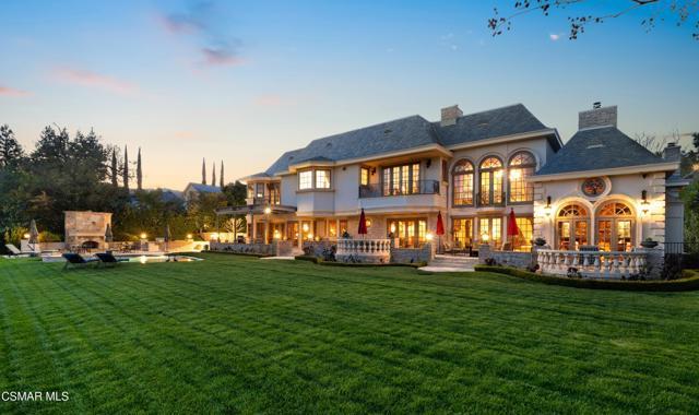 W Stafford Road, Thousand Oaks, カリフォルニア 91361, アメリカ合衆国