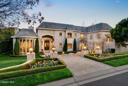 W Stafford Road, Thousand Oaks, カリフォルニア 91361, アメリカ合衆国