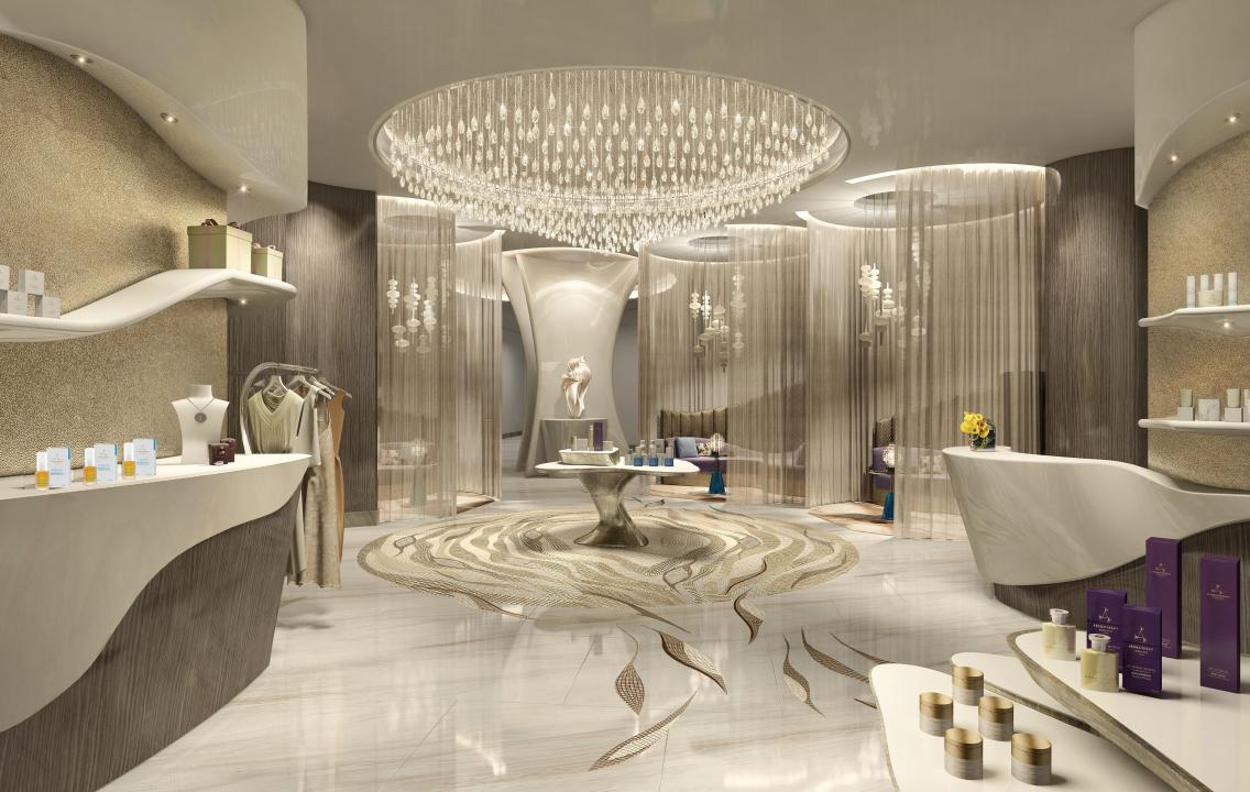 105 E Camino Real 1001, Mandarin Oriental Residences, Boca Raton, Florida 33432, HOA KỲ