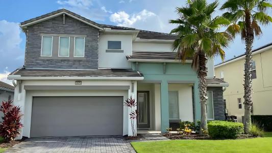 3870 Oakville Avenue, SONOMA RESORT AT TAPESTRY BY PARK SQUARE, Kissimmee, Флорида 34741, Соединенные Штаты